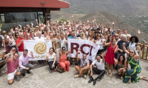 Team building session organised for over one hundred Anfi Group sales employees