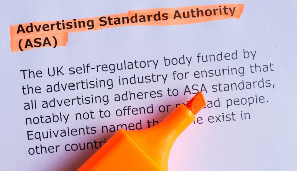 ASA adjudication on Easy Consulting SL