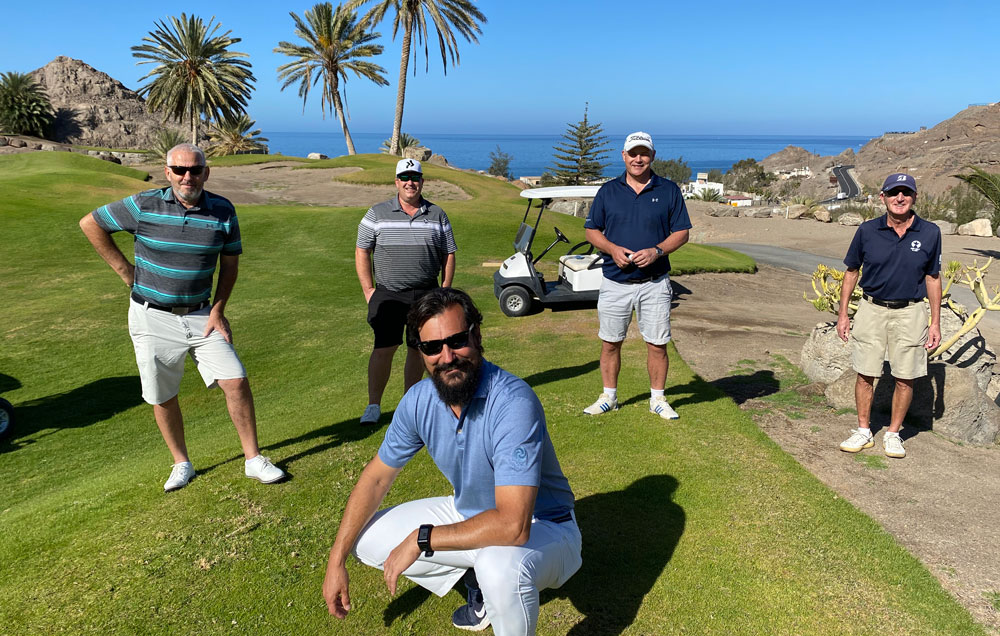 Strokes of hope as Anfi Tauro golf course in Gran Canaria reopens