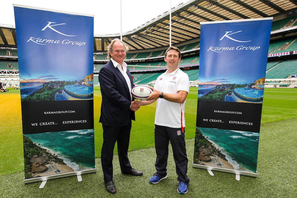 Karma Resorts announces sponsorship of England Sevens Rugby
