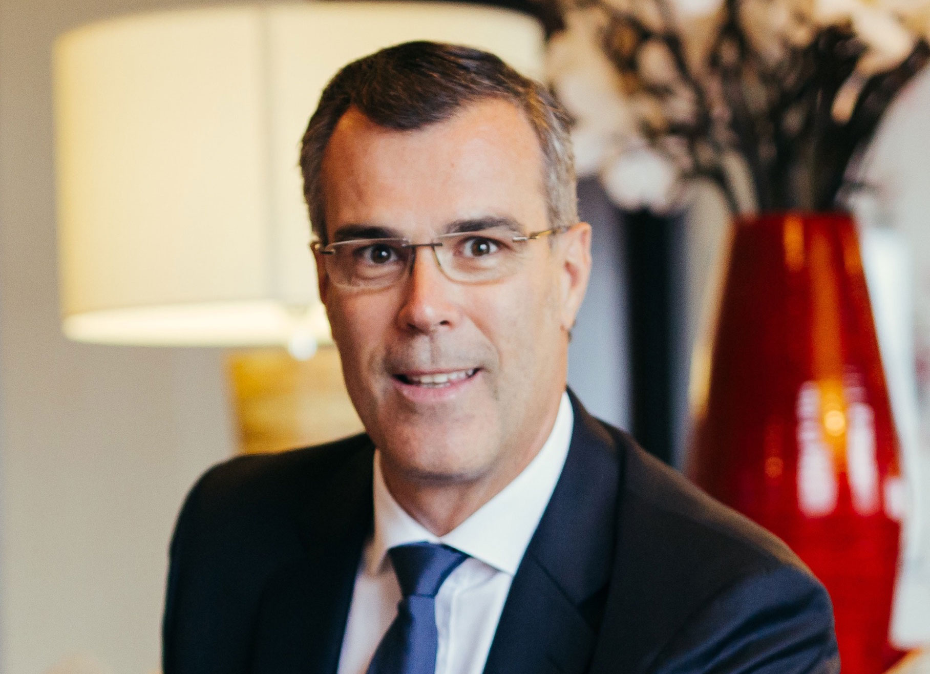 Olivier Chavy Appointed as President, RCI Exchanges