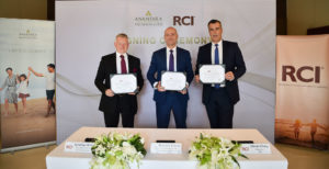 RCI and The Registry Collection Welcomes Anantara Vacation Club back to its Global Exchange Network