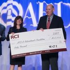 RCI Pledges $60,000 to the ARDA International Foundation (AIF) for Industry Research and Education