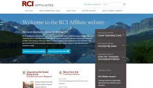 Enhancements to RCIAffiliates.com Brings New Industry Resources to RCI® Business Partners