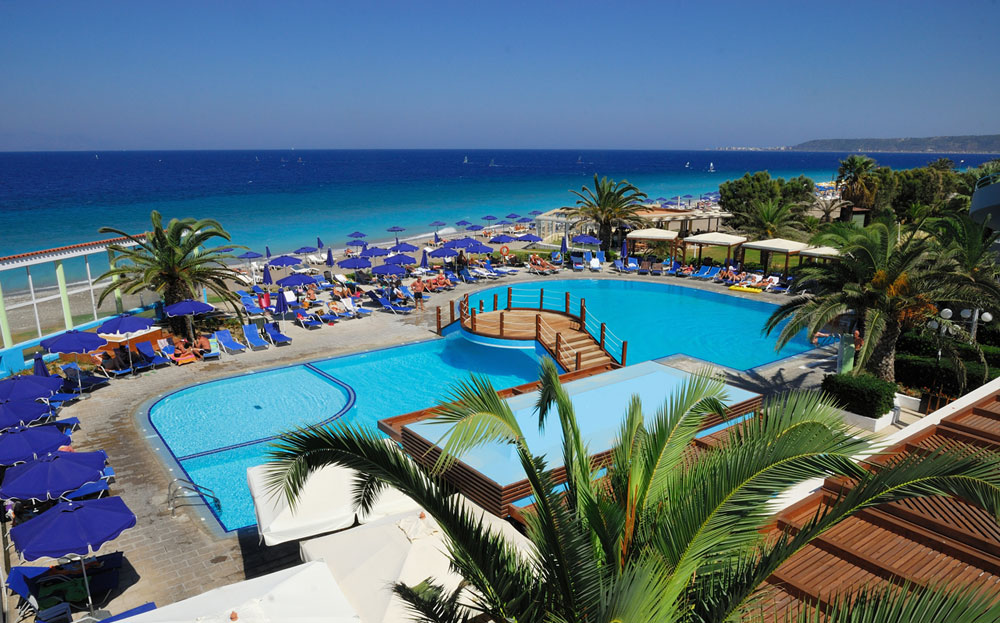 Sun Beach Holiday Club, Greece - RDO