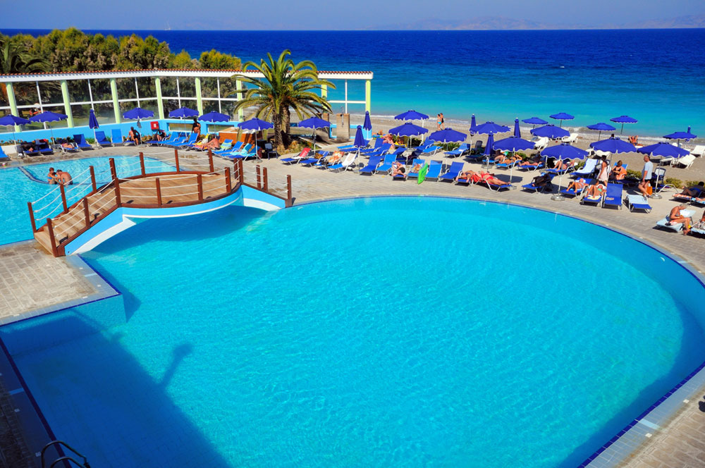 Sun Beach Holiday Club, Greece - RDO
