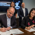 Wyndham Destinations becomes first timeshare company to commit to ECPAT Code to end human trafficking