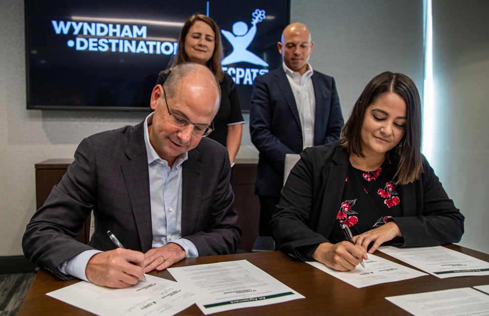 Wyndham Destinations becomes first timeshare company to commit to ECPAT Code to end human trafficking