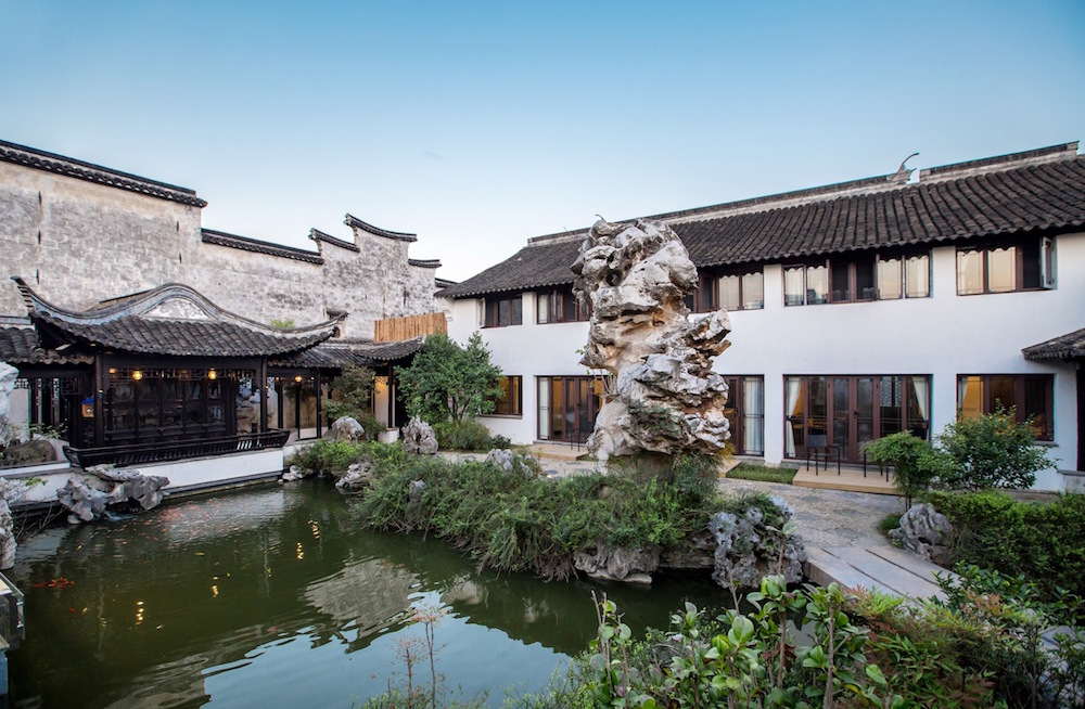 Three High-End Vacation Club resorts in China affiliate to Interval International