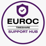 EUROC Timeshare Support Hub logo
